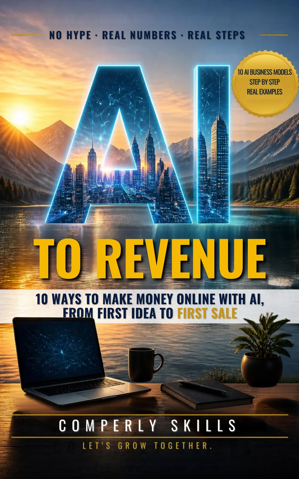 AI to Revenue book cover
